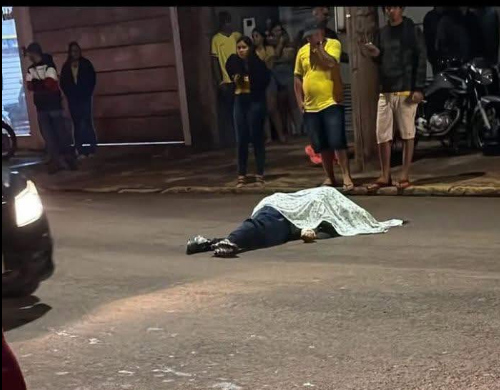 Homem é baleado na coxa ao tentar fugir de execução em Campo Grande