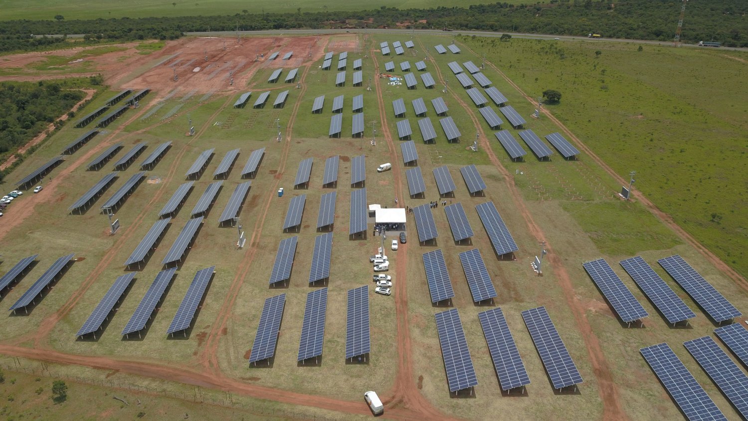 Importação de células fotovoltaicas avança e reflete expansão da energia solar em MS