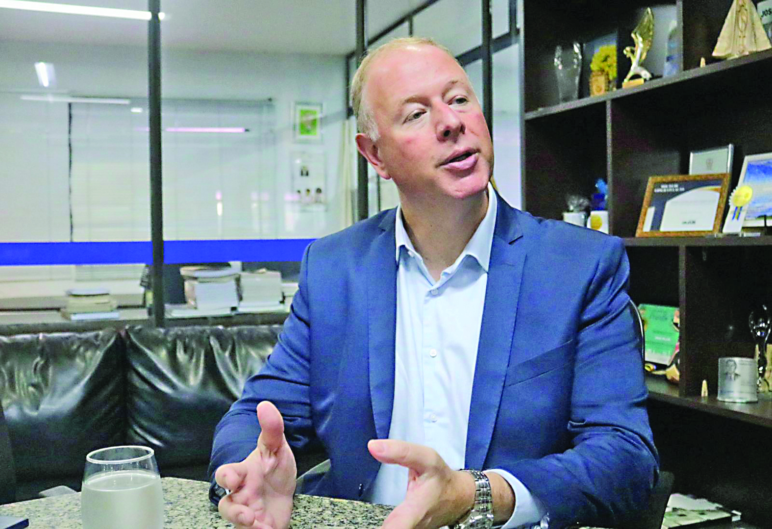 Escala 6×1: presidente da Fecomércio-MS defende alternativa e apoia PEC da Liberdade