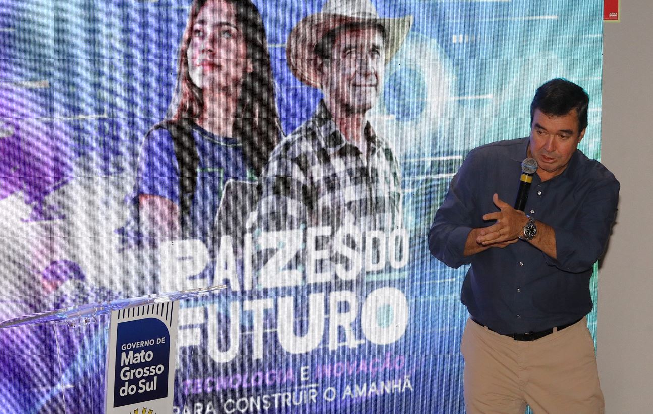 Governo de MS anuncia CEP Rural para mais de 24 mil propriedades