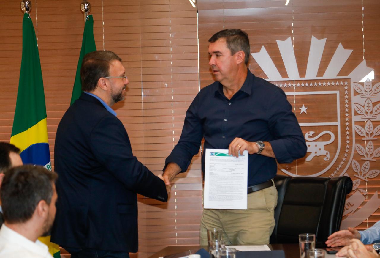 Atvos anuncia investimento de mais de R$ 1 bilhão em fábrica de etanol de milho em MS