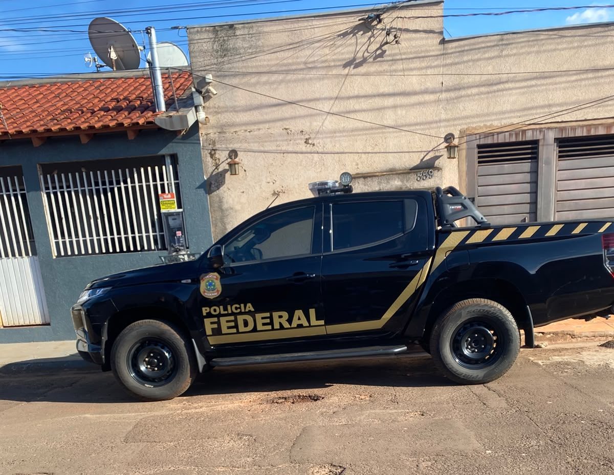 PF aponta estrutura piramidal em suposto esquema de compra de votos na campanha de Adriane Lopes