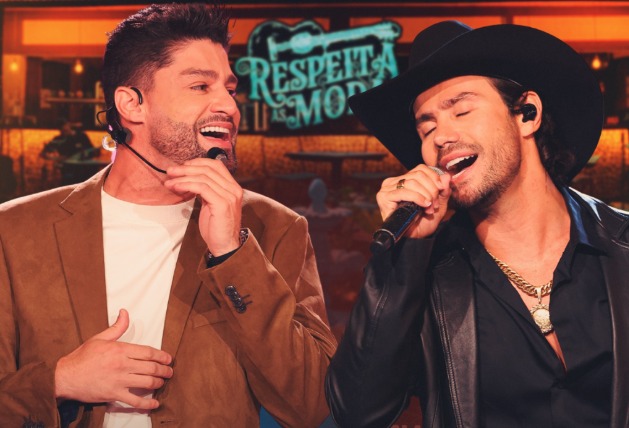 Munhoz e Mariano, Samba Pop, Alex e Ivan se apresentam no Arraial de Santo Antônio