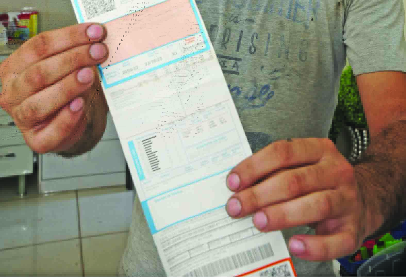 Com conta de luz nas alturas, inflação dispara em maio