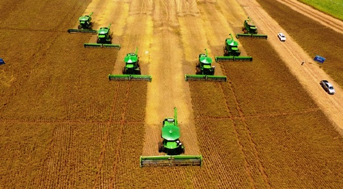 Balança comercial do agro de MS registra superávit de US$ 802 milhões em maio