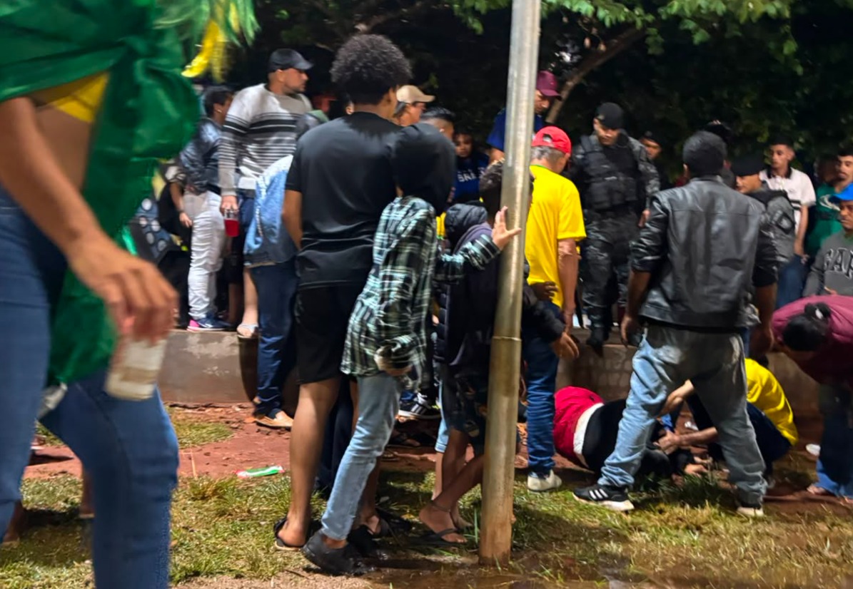 Homem é morto a tiros enquanto assistia à Copa do Mundo em Campo Grande