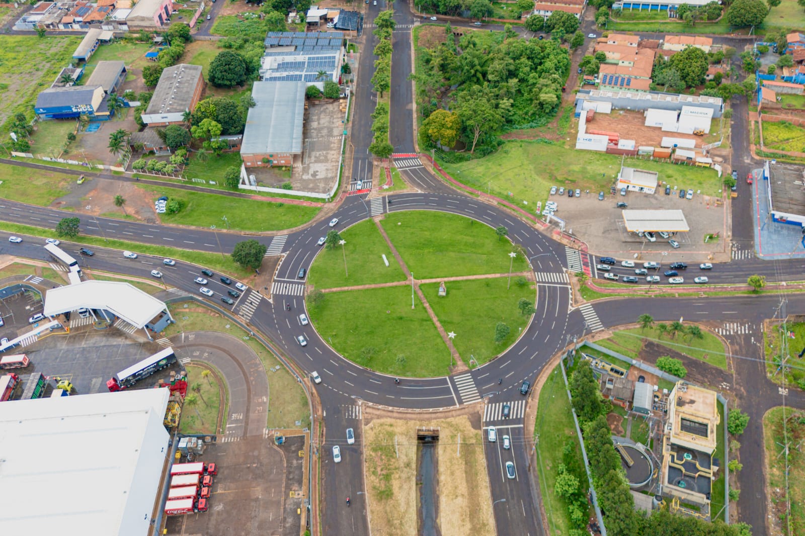 Campo Grande contrata estudo para elaboração de viaduto na Gury Marques
