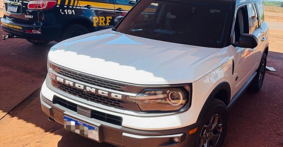 Foto: Divulgação/PRF