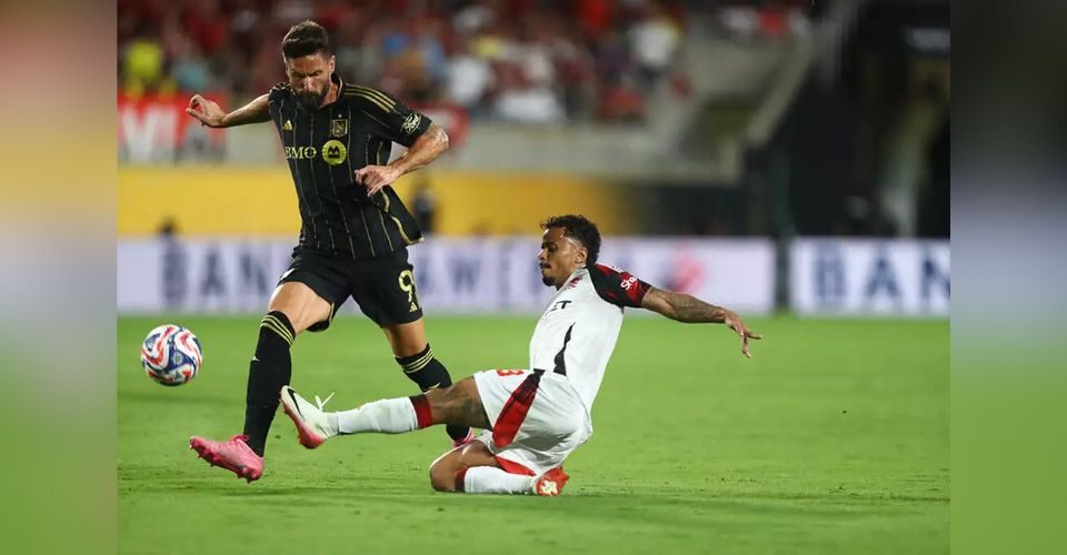 Foto: Gilvan de Souza/Flamengo