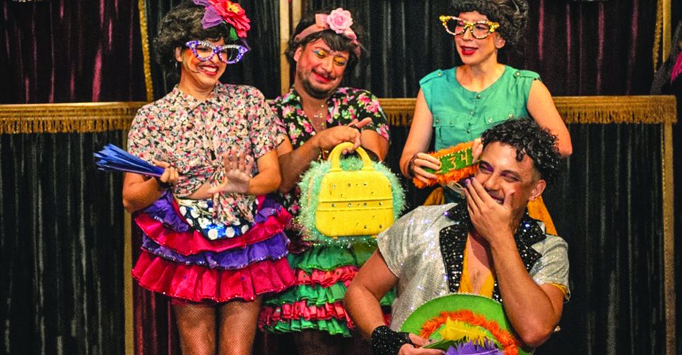 O Bem Amado - Fulano Di Tal - Foto: Laryssa Miranda/Divulgação