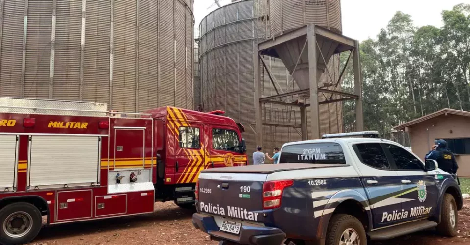 Trabalhador rural morre soterrado