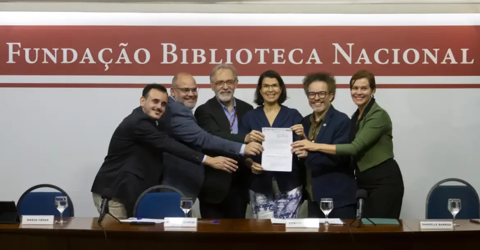 Foto: Divulgação/FBN