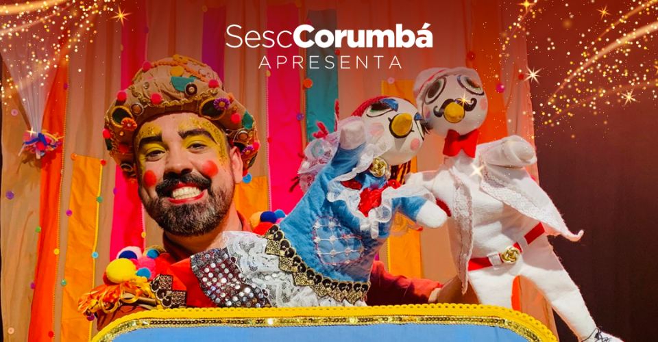 06196 - Teatro de Brincar - Sesc Corumbá - CARD