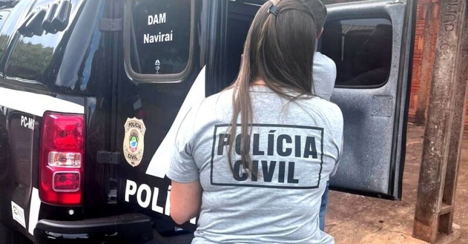 Foto: Divulgação/DAM Polícia Civil