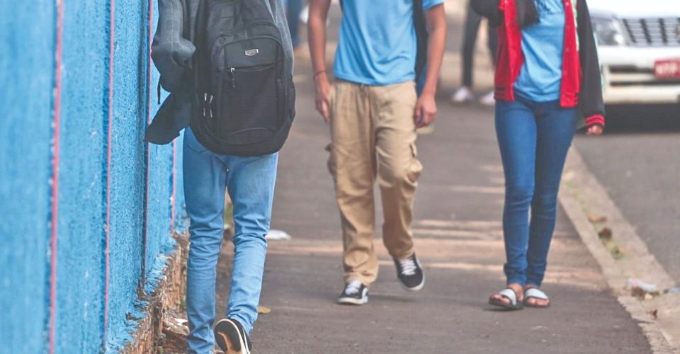 Especialista pontua
que falhas no modelo
de ensino começam no ensino fundamental          (Foto: Marcos Maluf)