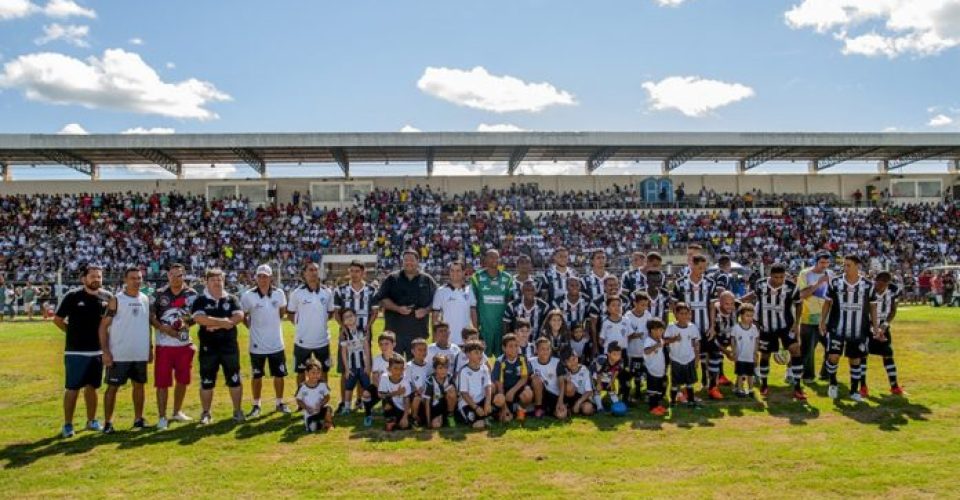 Corumbaense retorna ao futebol de MS, após 3 anos. Divulgação/ Esporte MS