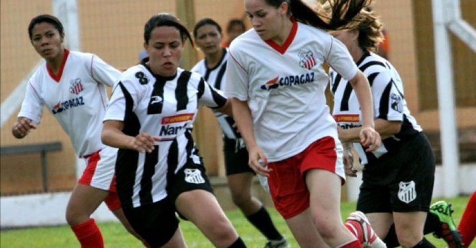 Criciúma estreia no Campeonato Brasileiro Feminino A3 - Federação