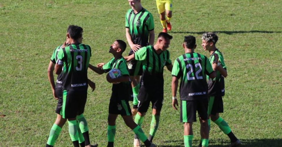 Time da Capital mostra a sua força e vence com tranquilidade (foto-ems)