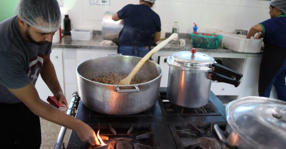 Fotos: Álvaro Rezende/Secom