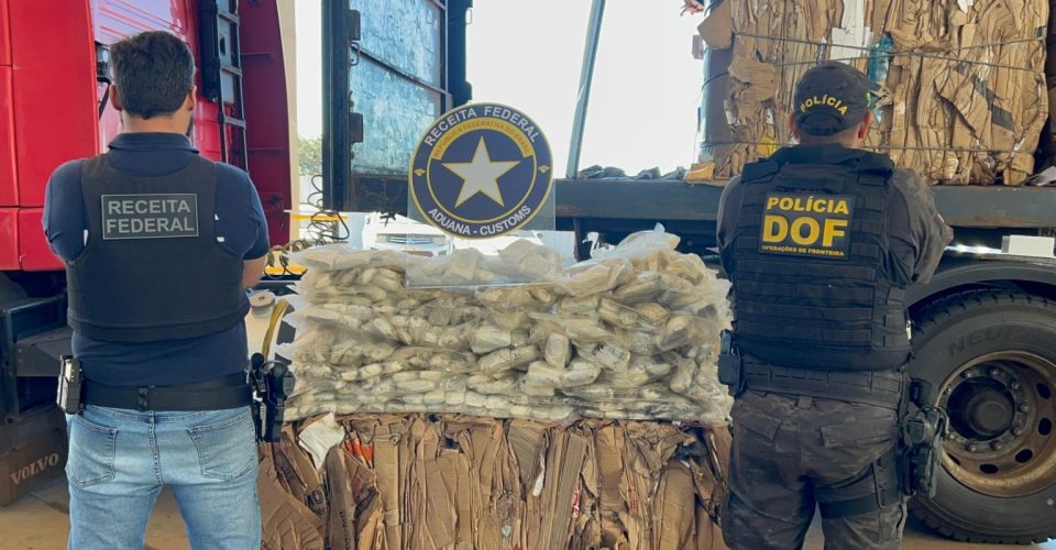 Foto: Divulgação/DOF