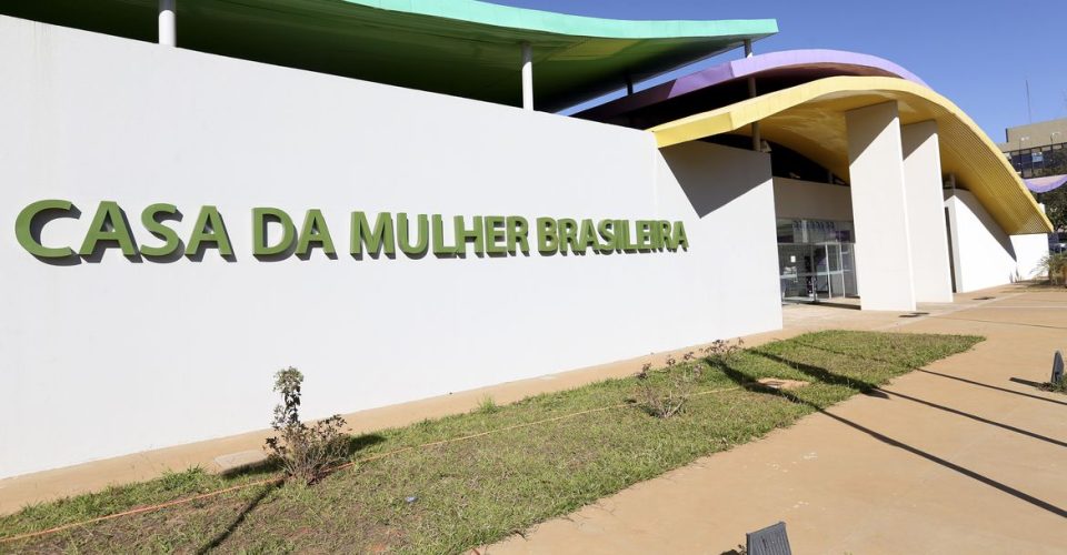 Brasília - Casa da Mulher Brasileira, que reúne inúmeros serviços