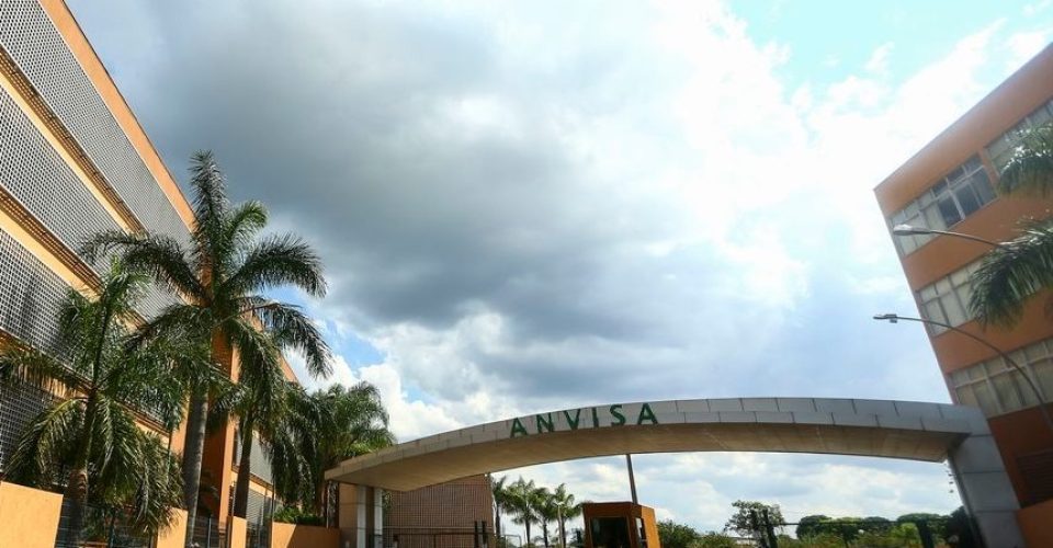 anvisa agencia saude nacional brasil