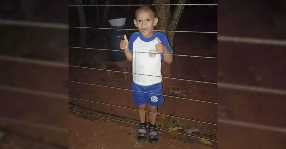 Adryan Souza Martins - Foto: reprodução/arquivo pessoal