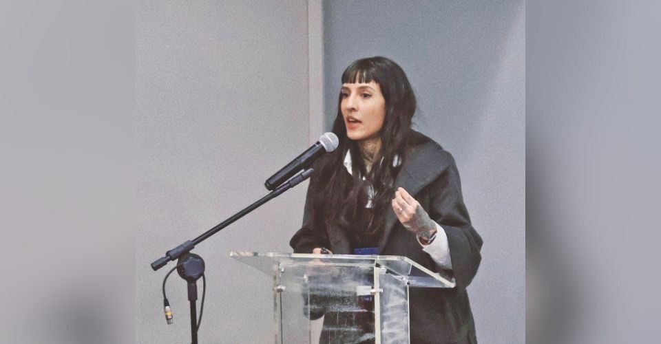 Nágila Seidenstucker - Foto: divulgação