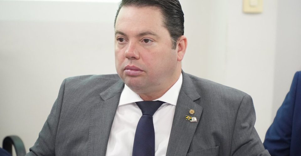 Deputado federal Rodolfo Nogueira (Foto: Divulgação)