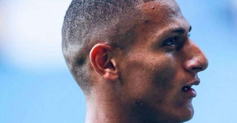 Lesão de richarlison