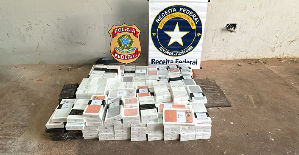 Foto: Polícia Federal