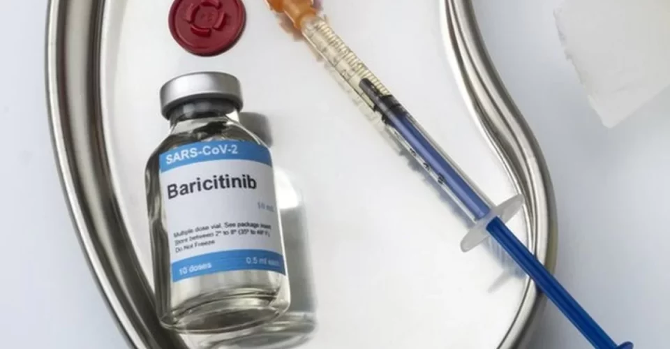 baricitinibe medicamento remedio contra covid-19 coronavirus
