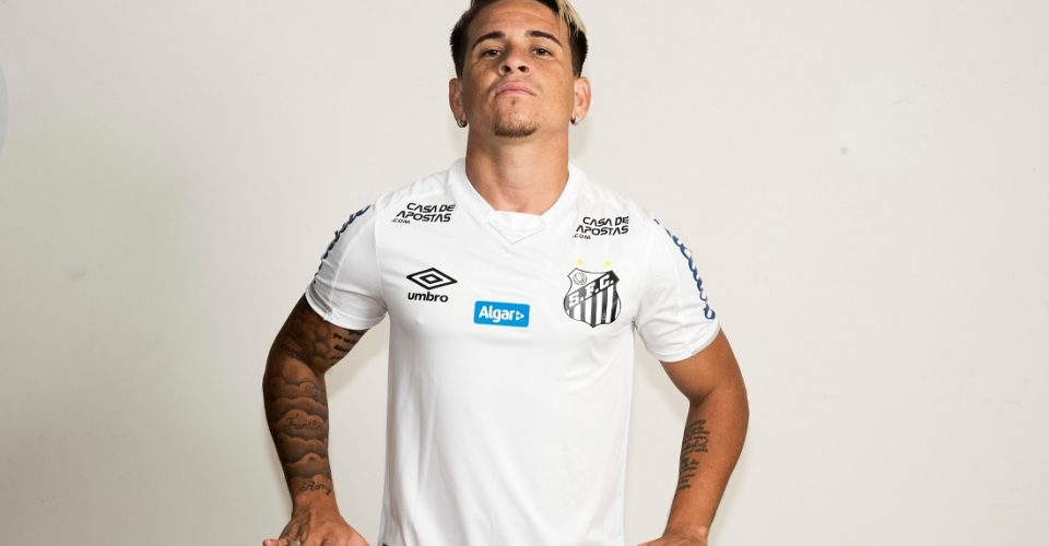 Foto: Santos FC/Divulgação