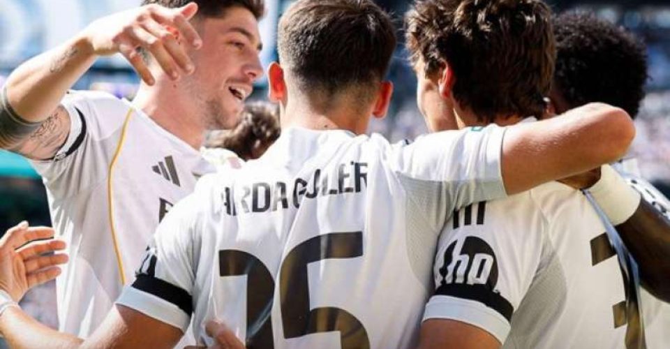 Foto: Divulgação/Real Madrid