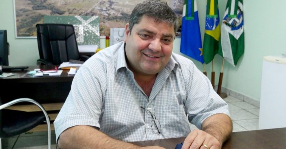 Josmail Rodrigues prefeito bonito