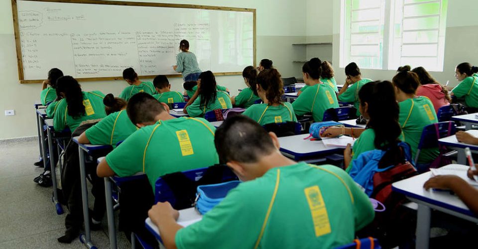 ree rede estadual de ensino escola publica ms estado mato grosso do sul matricula cadastro lista listagem matricula