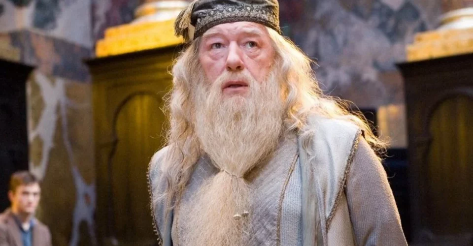 michael Gambon