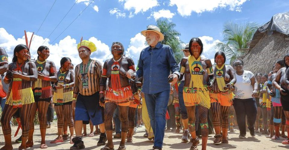 Foto: Ricardo Stuckert/PR