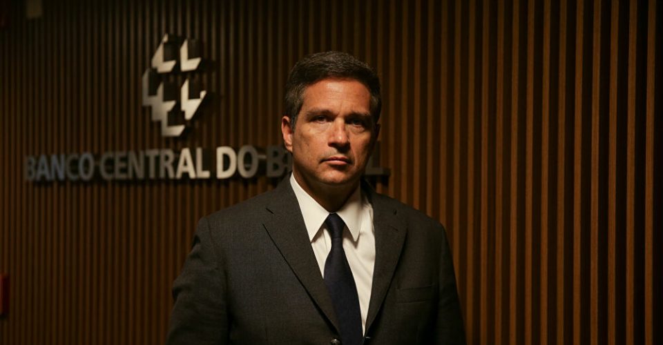 Presidente do Banco Central destaca alta do PIB