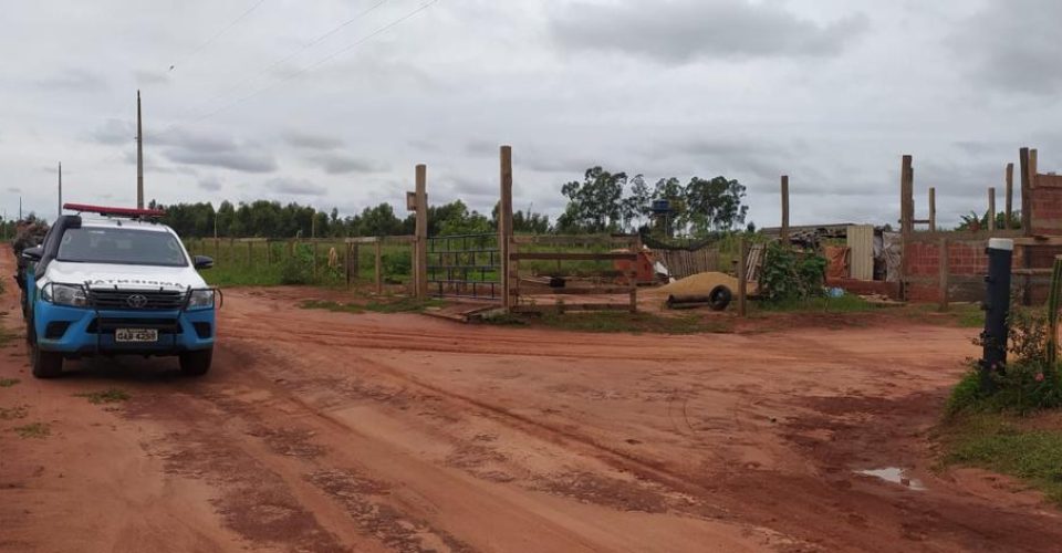 O infrator responderá por crime ambiental de construir atividade potencialmente poluidora sem autorização
Foto: reprodução PMA