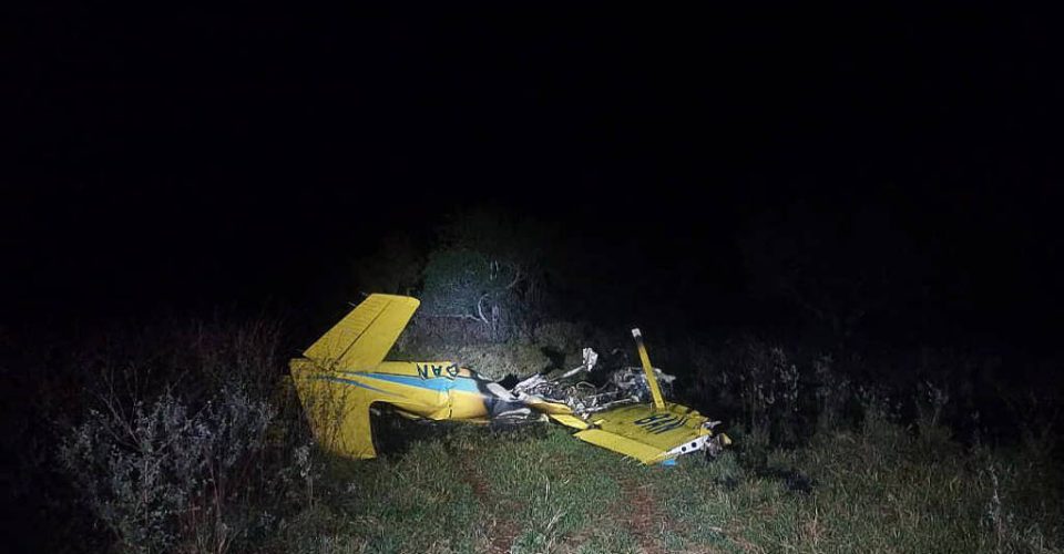 Foto: Divulgação/Corpo de Bombeiros de MS