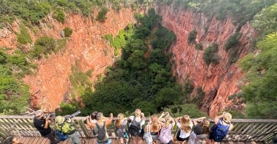 Fotos: Saul Schramm/Secom-MS