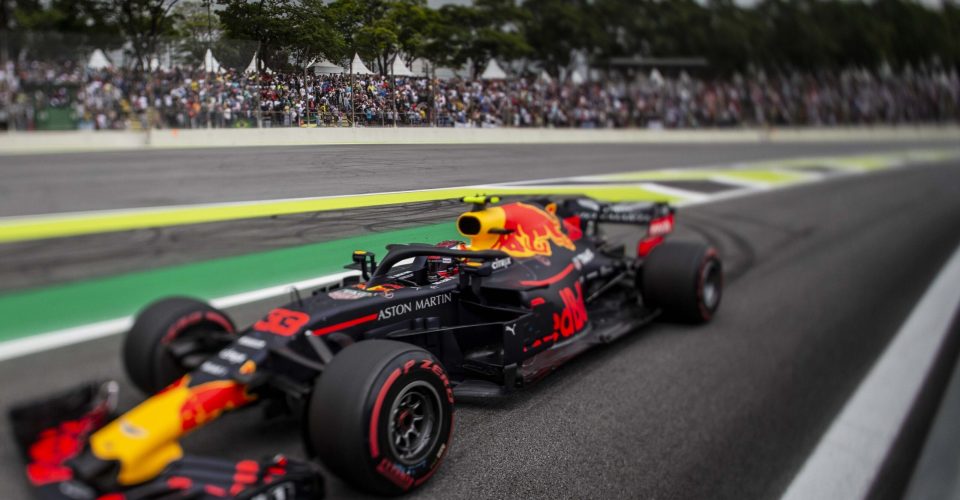 ***ARQUIVO***SÃO PAULO - SP - BR, 11-07-2018, GP BRASIL DE F1. O piloto holandês, Max Verstappen, da equipe Red Bull.