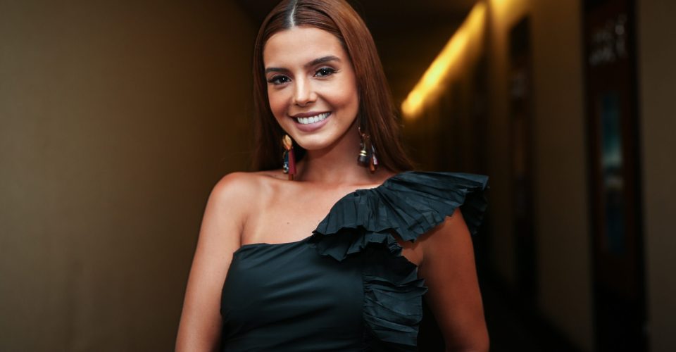 **ARQUIVO** SÃO PAULO, SP, 14-01-2019: A atriz Giovanna Lancellotti.