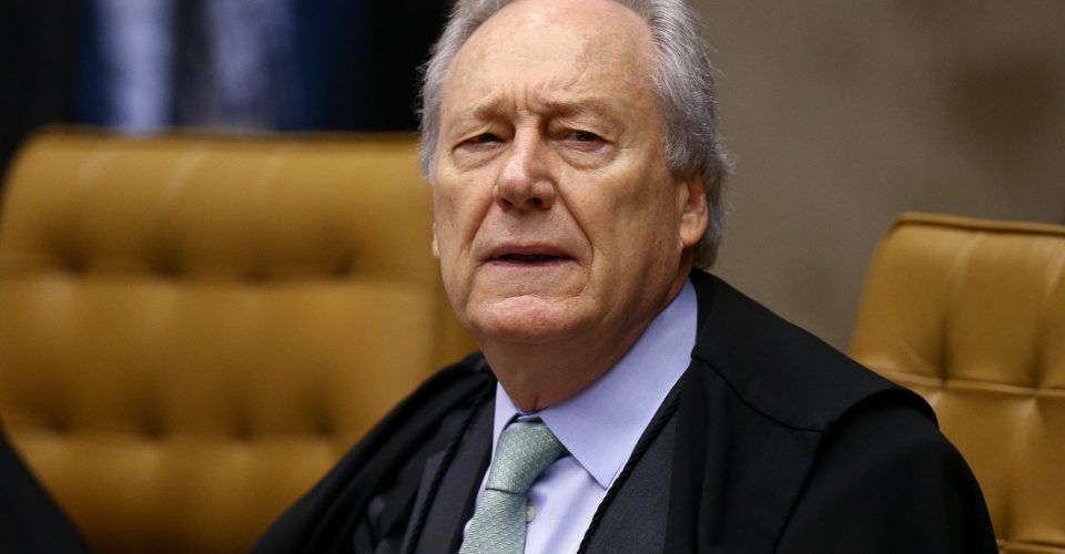 ***ARQUIVO***BRASÍLIA, DF, 23.10.2019 - O ministro Ricardo Lewandowski, do STF (Supremo Tribunal Federal).
