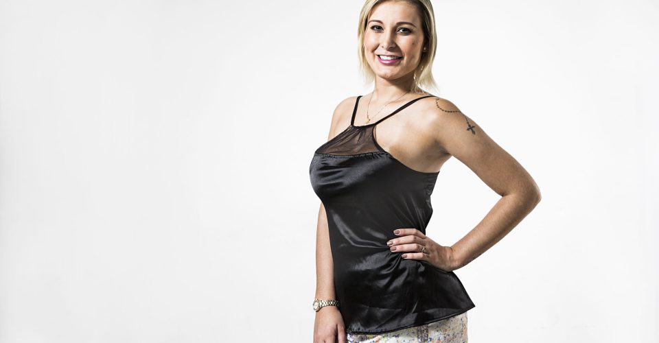 ***ARQUIVO***SÃO PAULO, SP, 13.02.2015 - Retrato da modela Andressa Urach.