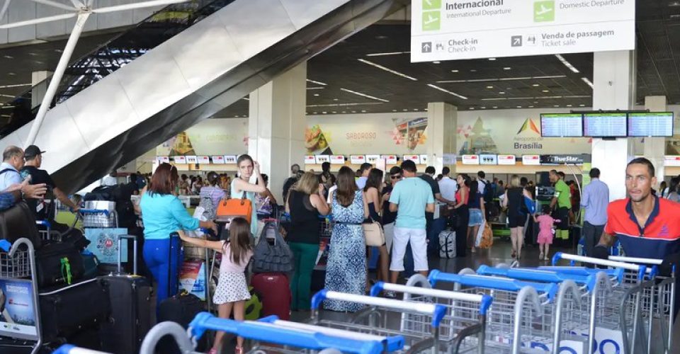 Foto: Agência Nacional de Aviação Civil (ANAC)