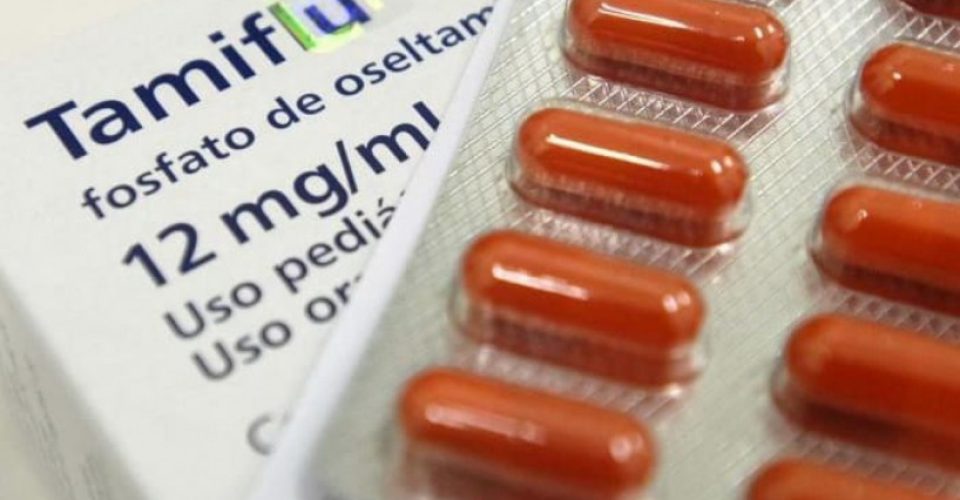 tamiflu fosfato de oseltamivir medicamento droga remedio