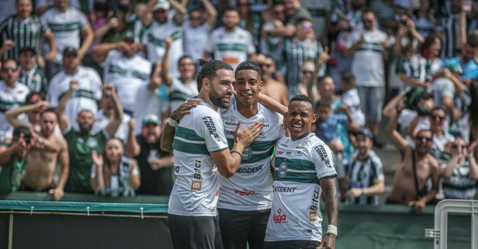 Foto: Coritiba/Divulgação