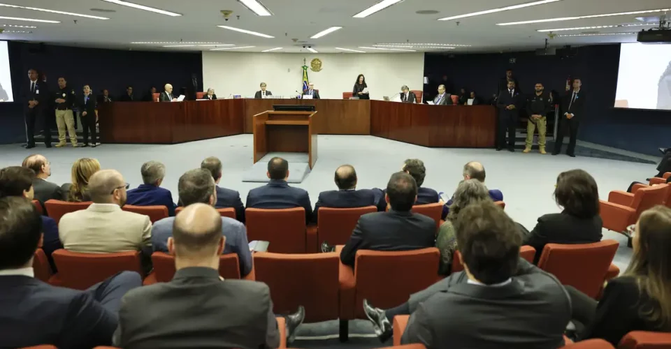 Foto: Rosinei Coutinho/STF